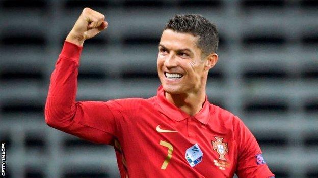 Cầu thủ Ronaldo