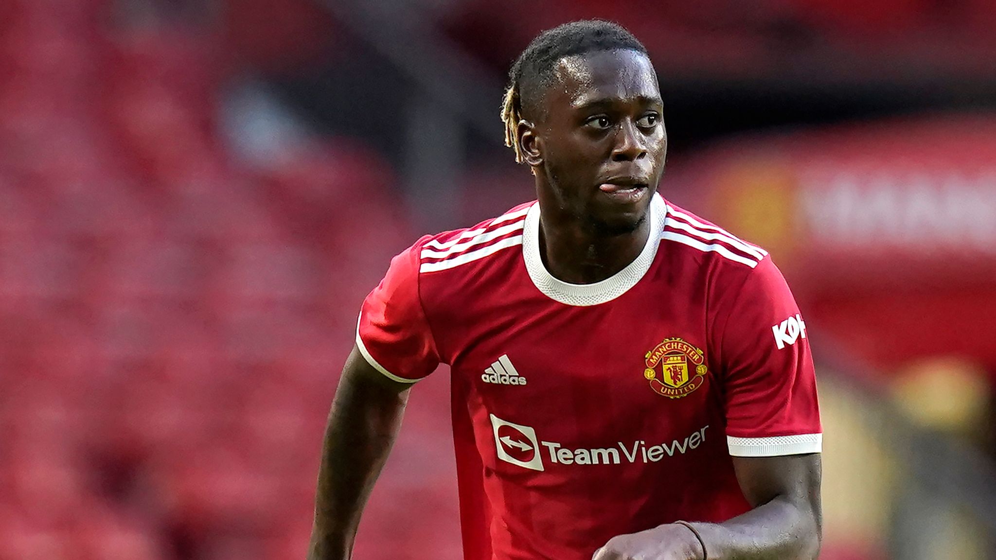 Aaron Wan Bissaka  – Một trong các hậu vệ trẻ tài năng